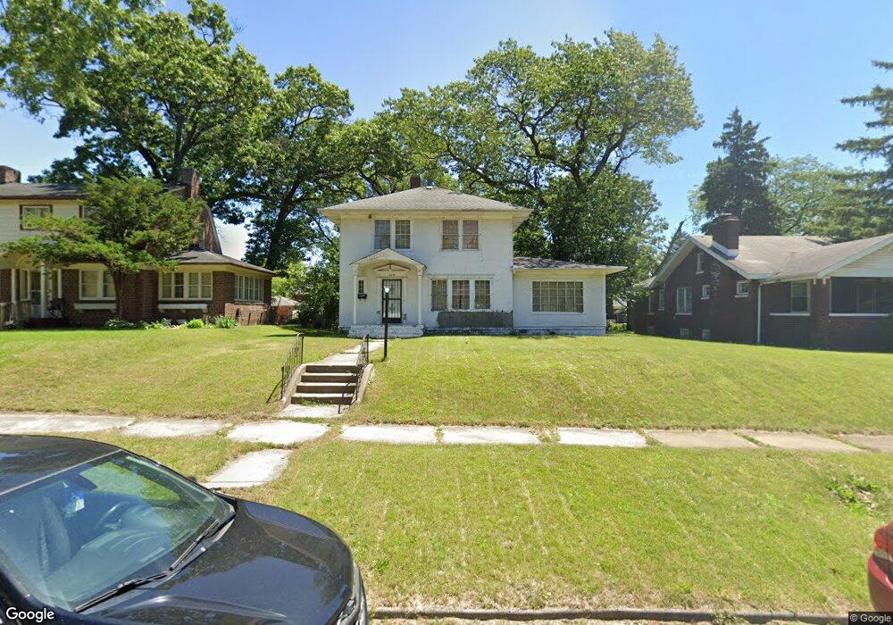 4417 Adams St, Gary, IN 46408 - photo 1