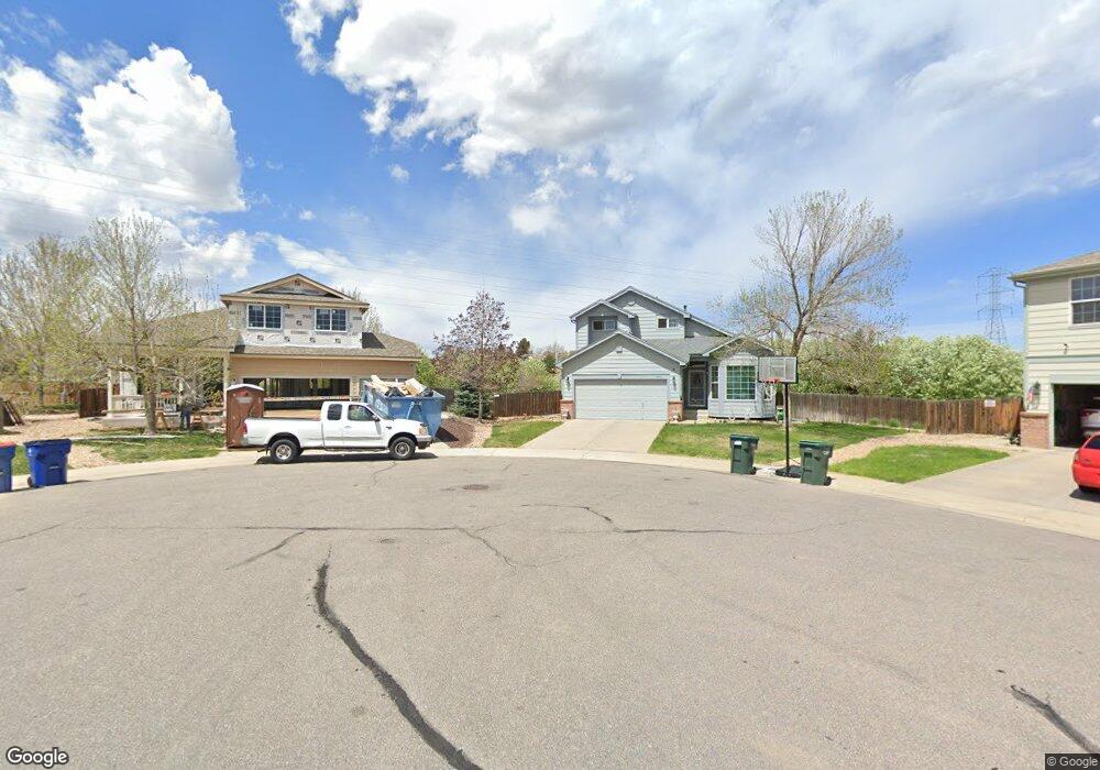 4312 S Himalaya Cir, Aurora, CO 80015 - photo 1