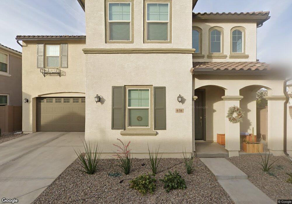 636 S Jacana Ln, Gilbert, AZ 85296 - photo 1