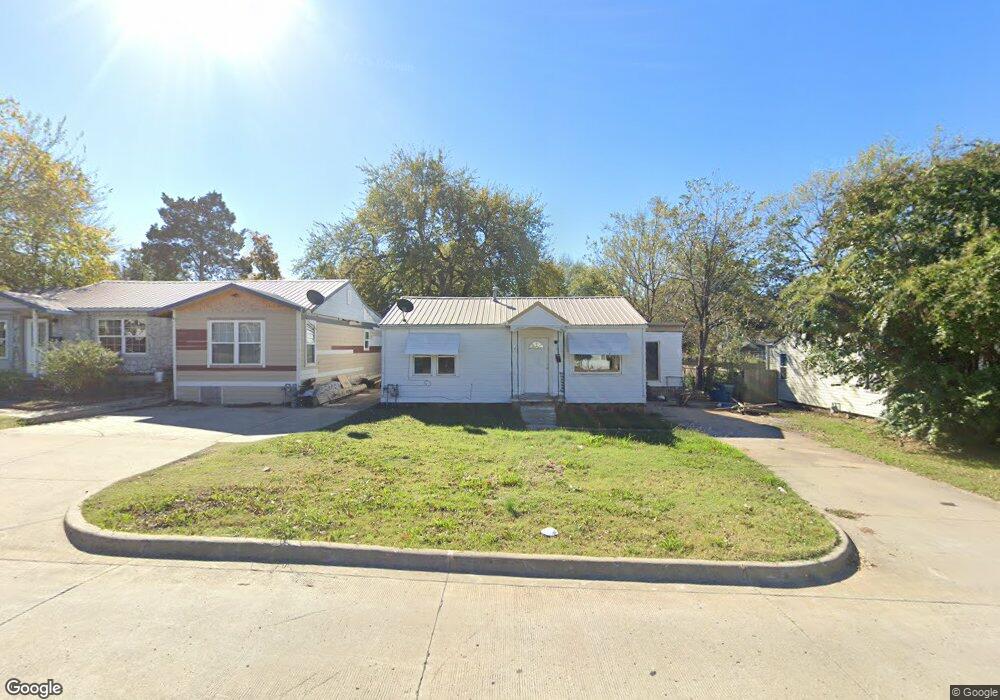 1308 E Comanche Ave, McAlester, OK 74501 - photo 1