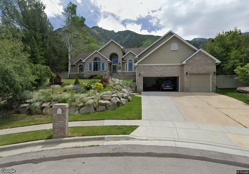 11065 S Trailwood Cove, Sandy, UT 84092 - photo 1