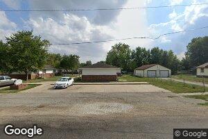 351 S Prospect St, Waverly, IL 62692