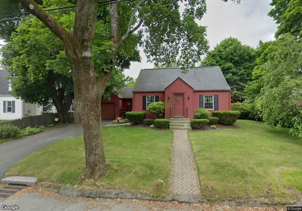 12 Sachem Ave, Worcester, MA 01606 - photo 1