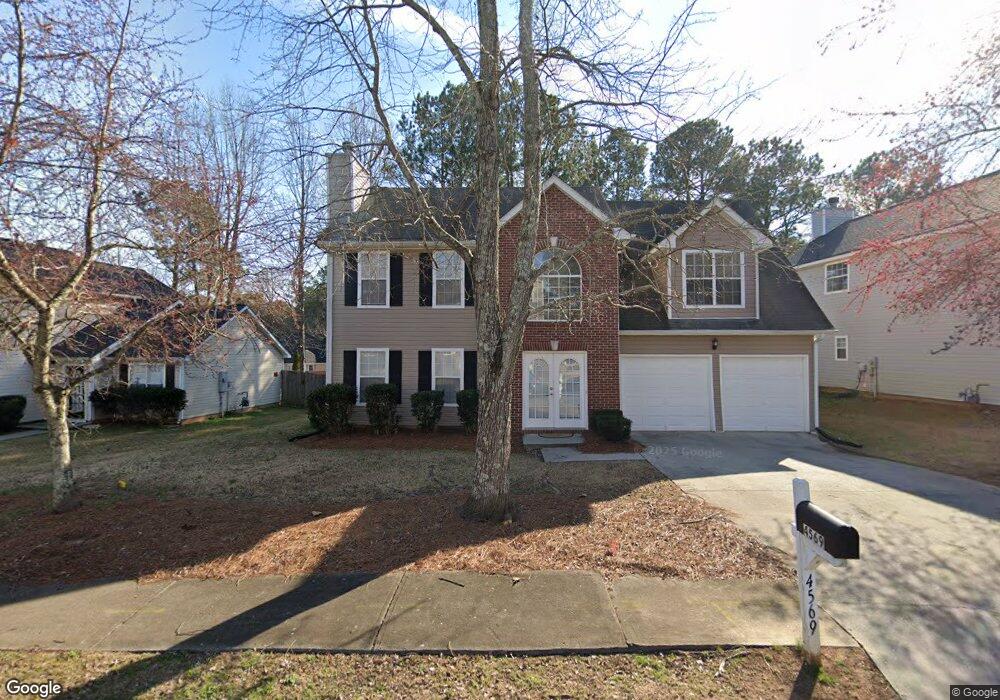 4569 Score Ct unit 57, Snellville, GA 30039 - photo 1