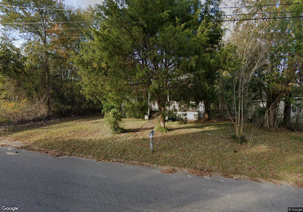 528 W Washington St, Eufaula, AL 36027 - photo 1