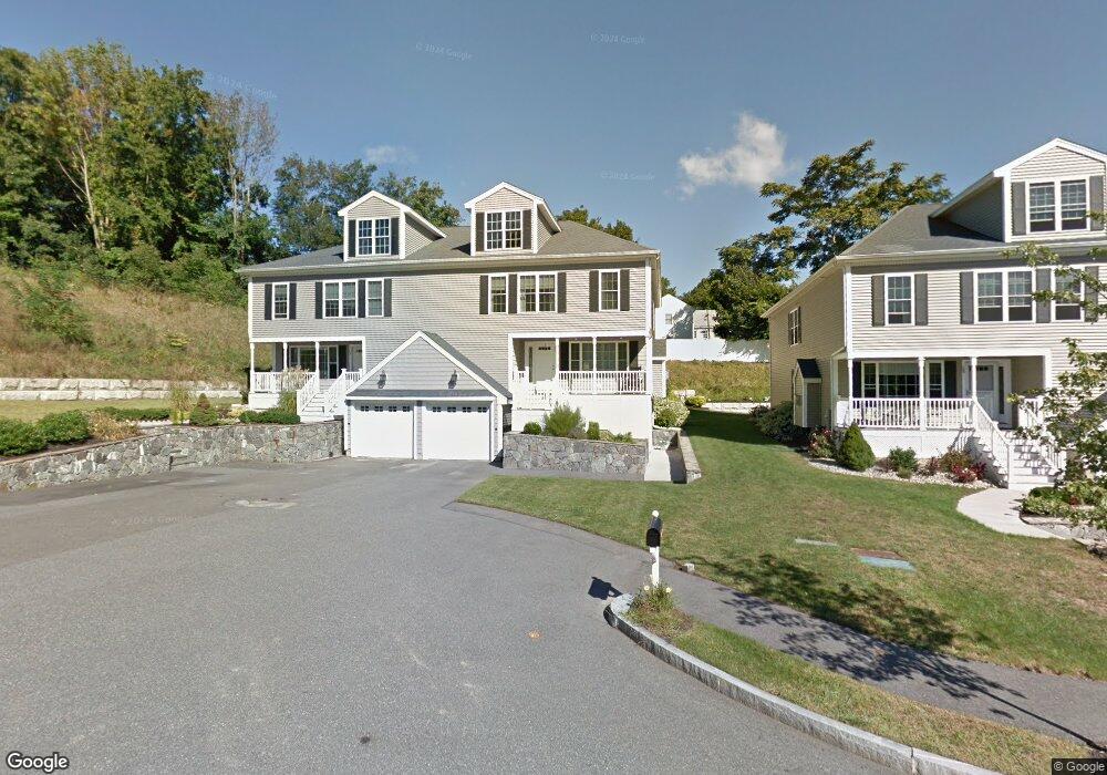 5A Sugar Hill Ln unit 5A, Wakefield, MA 01880 - photo 1