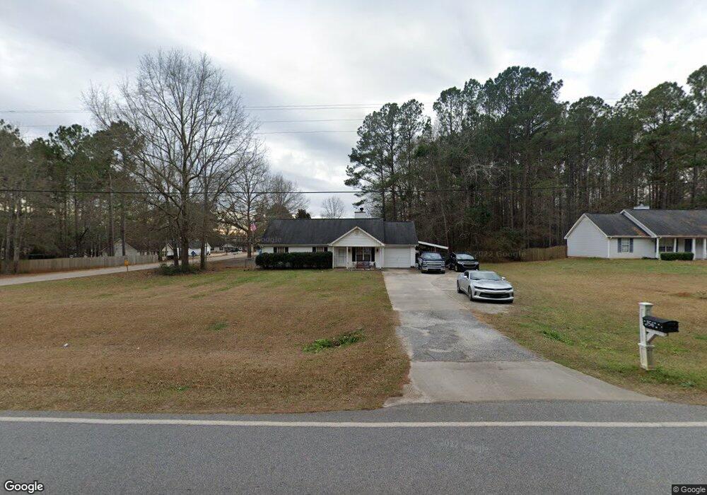 156 Barnetts Bridge Rd, Jackson, GA 30233 - photo 1