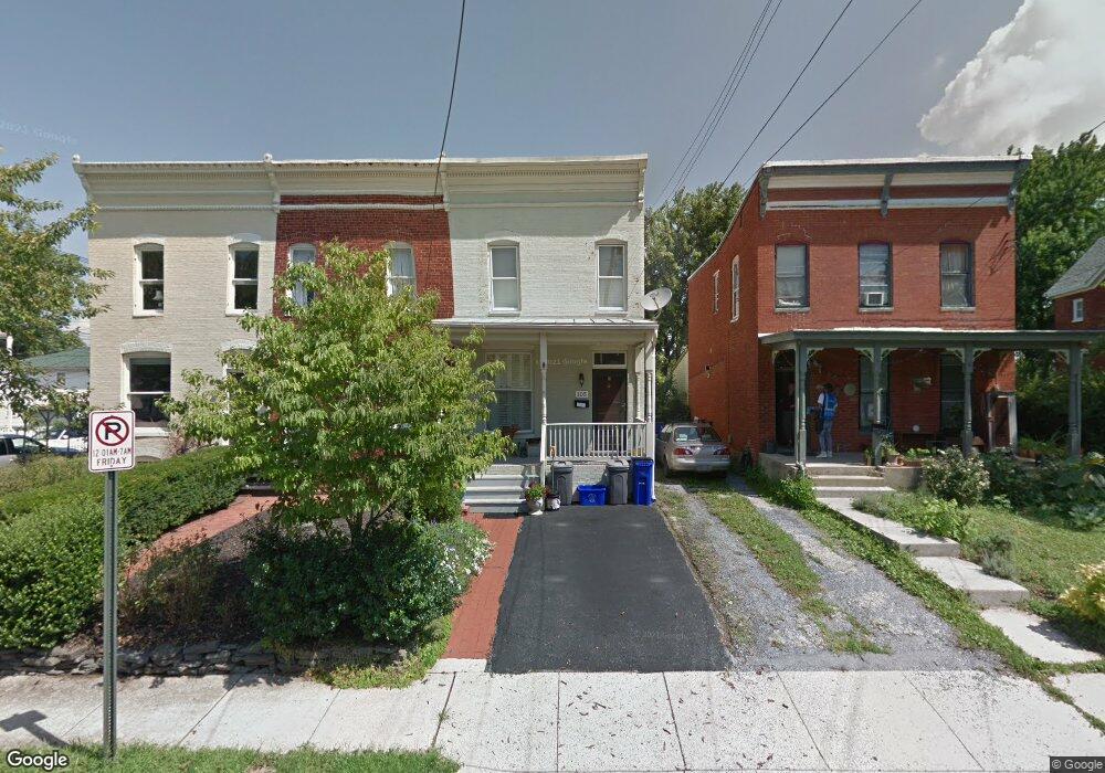105 E 7th St, Frederick, MD 21701 - photo 1