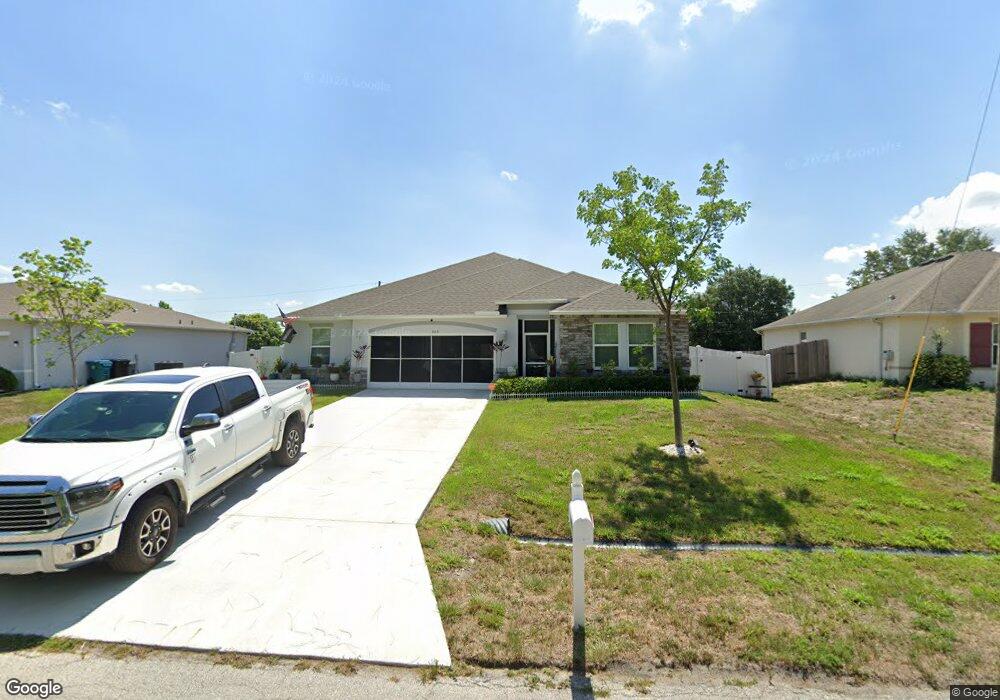 660 SW Jada Rd, Port Saint Lucie, FL 34953 - photo 1