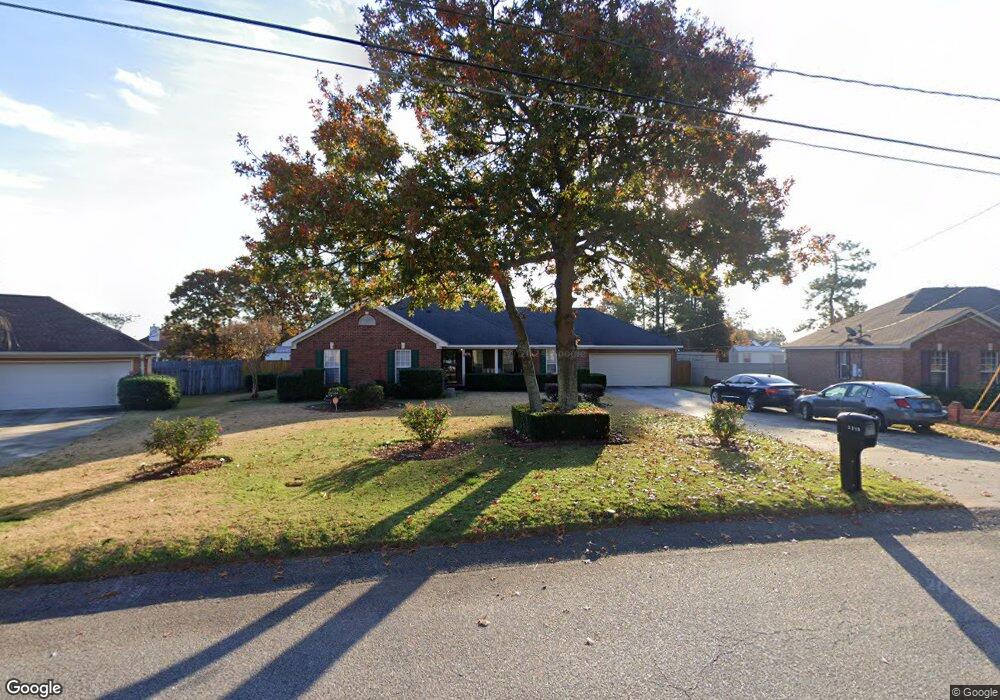 3315 Hamden St, Augusta, GA 30906 - photo 1