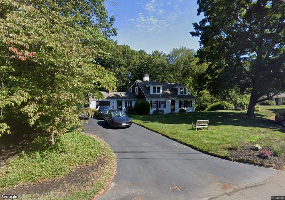 8 Howland Ln, Hingham, MA 02043 - photo 1