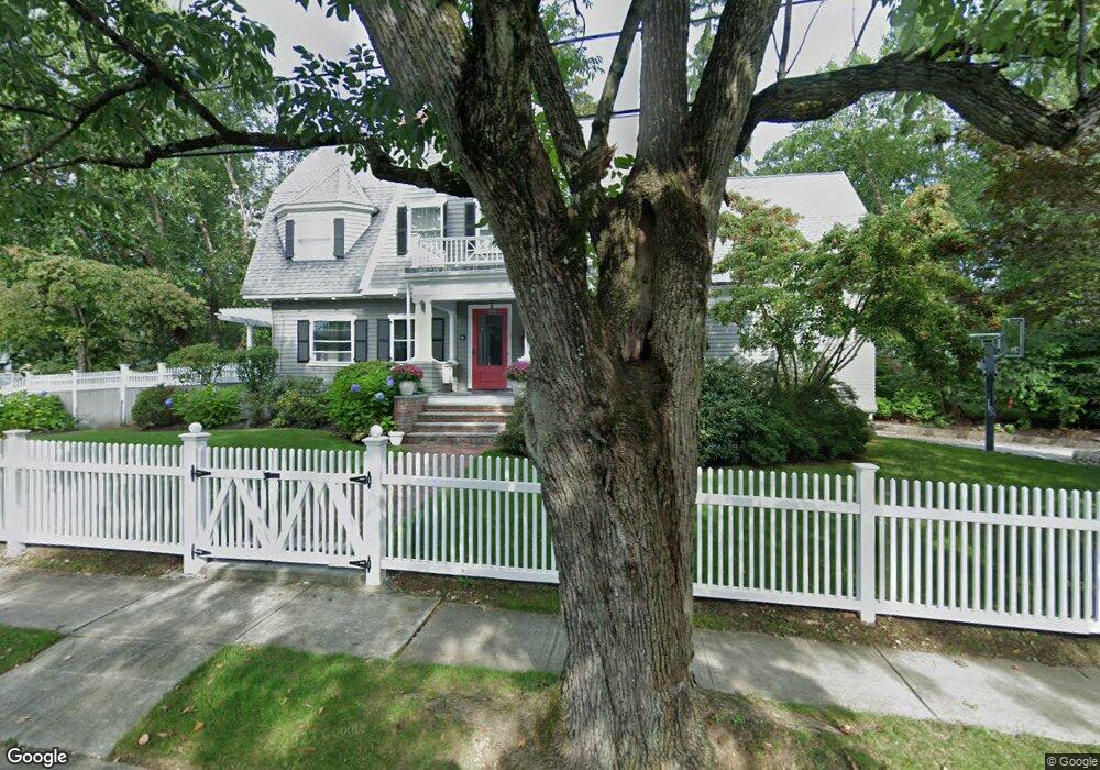 1 Calumet Rd, Winchester, MA 01890 - photo 1