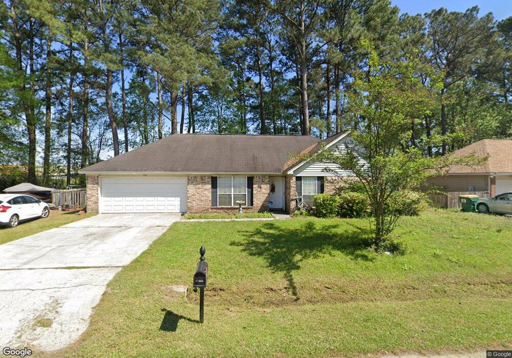 336 Moore Ave, Pooler, GA 31322 - photo 1