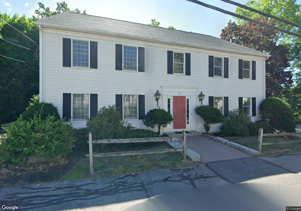 Street View Photo