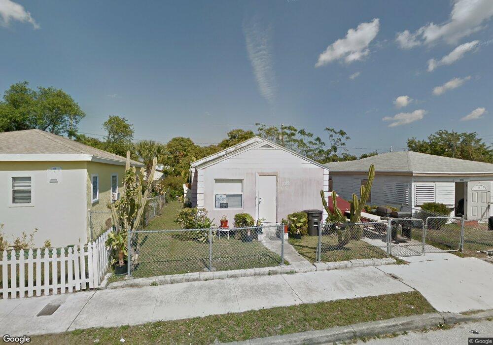 1013 18th St, West Palm Beach, FL 33407 - photo 1