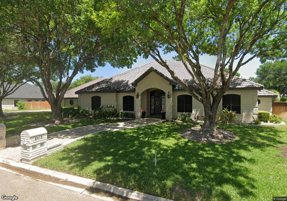 2412 Garza St, Edinburg, TX 78539 - photo 1