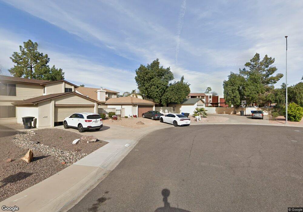 4238 E Caballero Cir, Mesa, AZ 85205 - photo 1