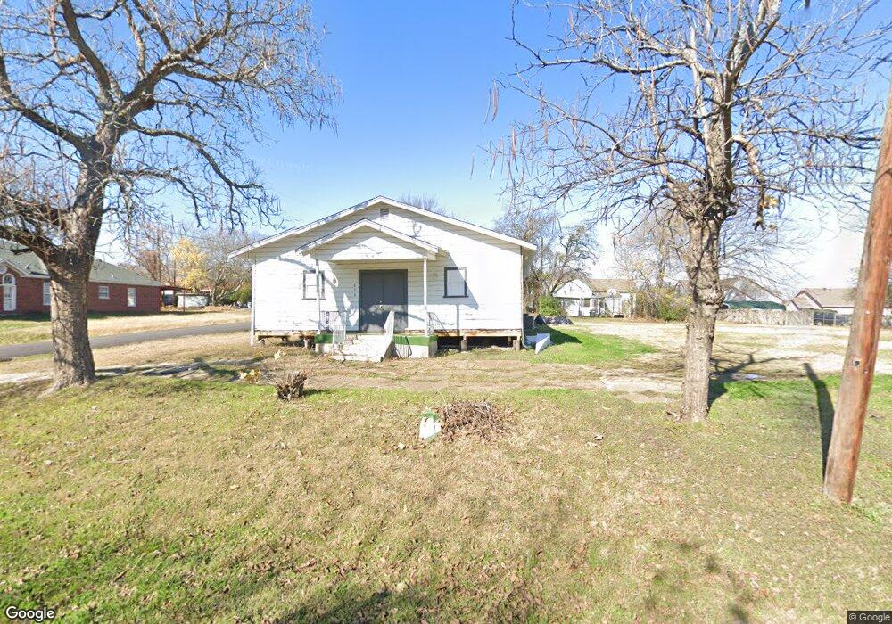 600 E Decatur St, Ennis, TX 75119 - photo 1