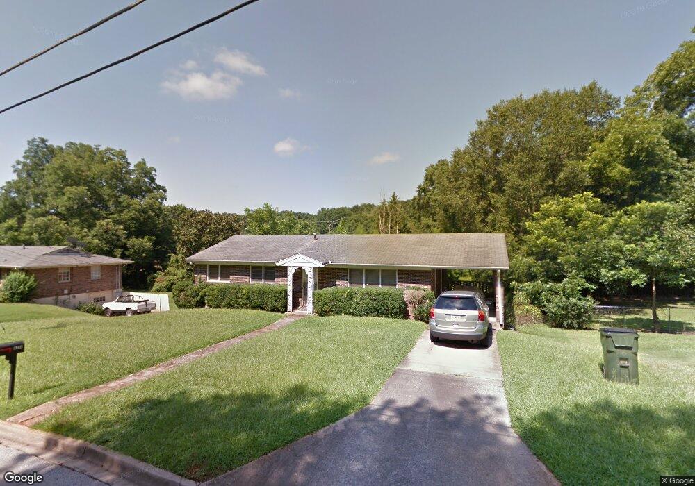 4114 Rebecca St SW, Covington, GA 30014 - photo 1