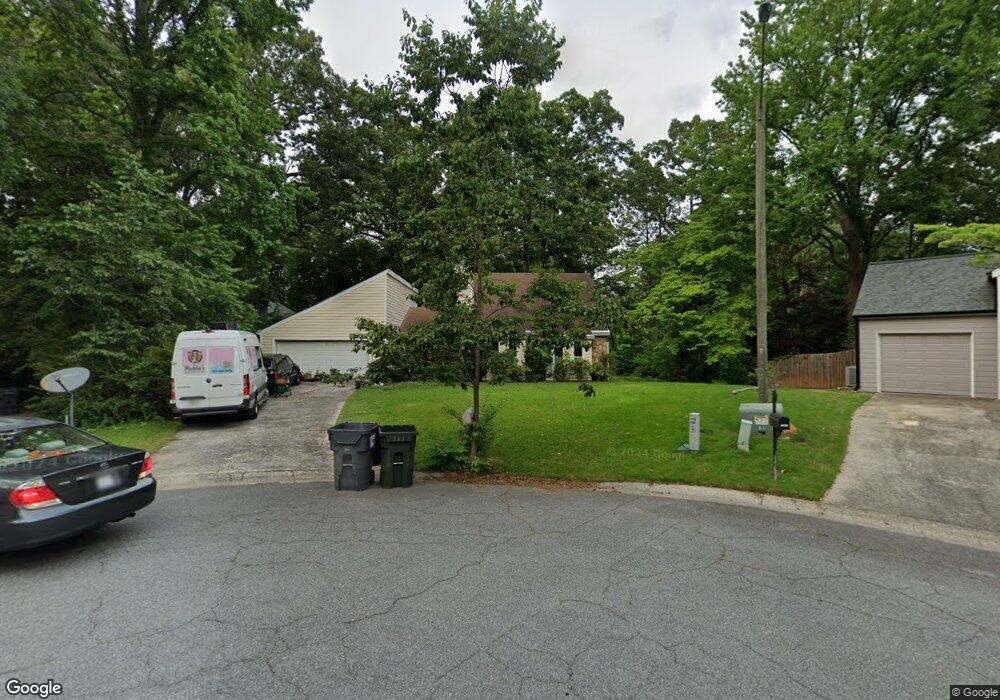 2262 Cedar Forks Trace, Marietta, GA 30062 - photo 1