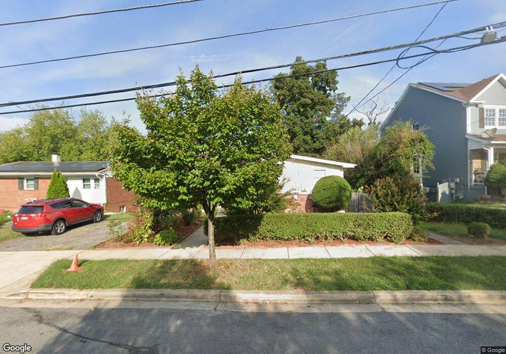 6012 Rosedale Dr, Hyattsville, MD 20782 - photo 1