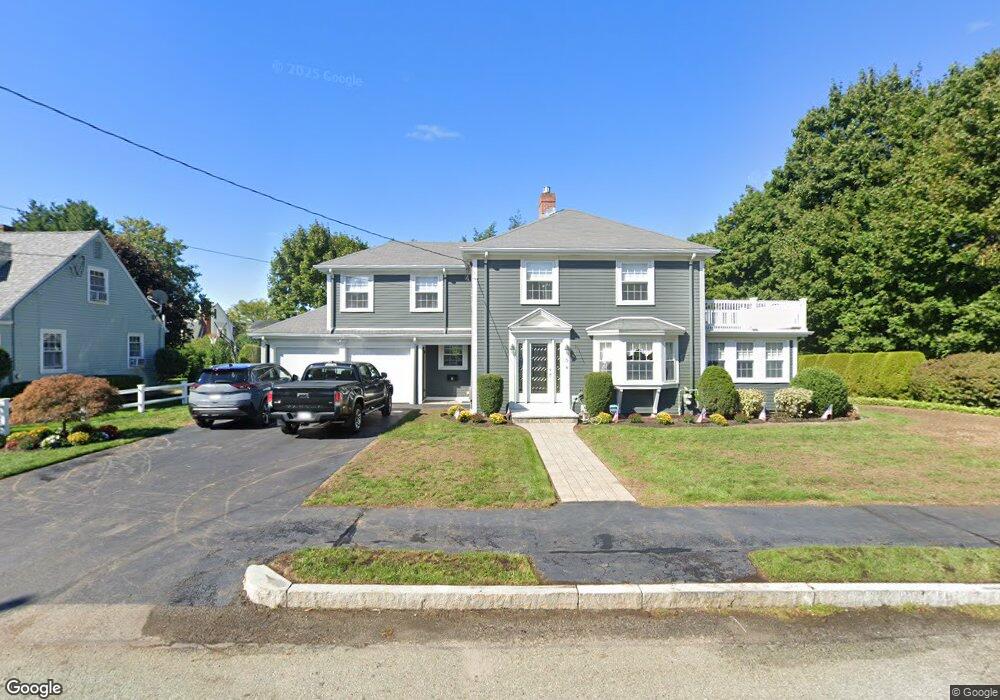 5 Bemis Rd, Newtonville, MA 02460 - photo 1