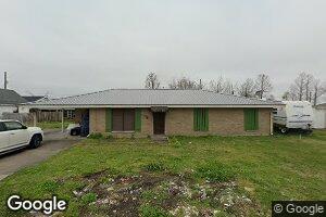 115 W 13th St, Larose, LA 70373