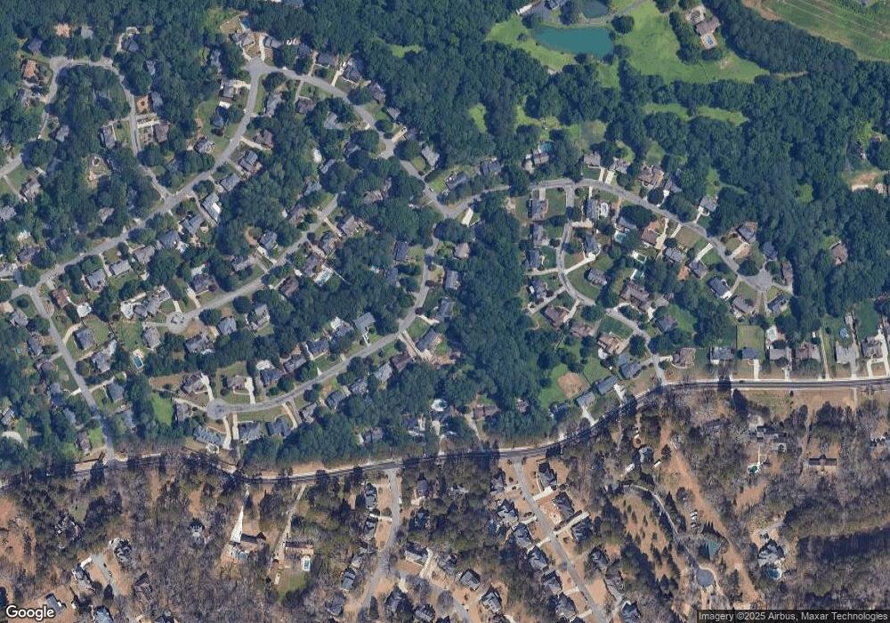 4980 Bainbridge Ct SW unit 3, Lilburn, GA 30047 - photo 1