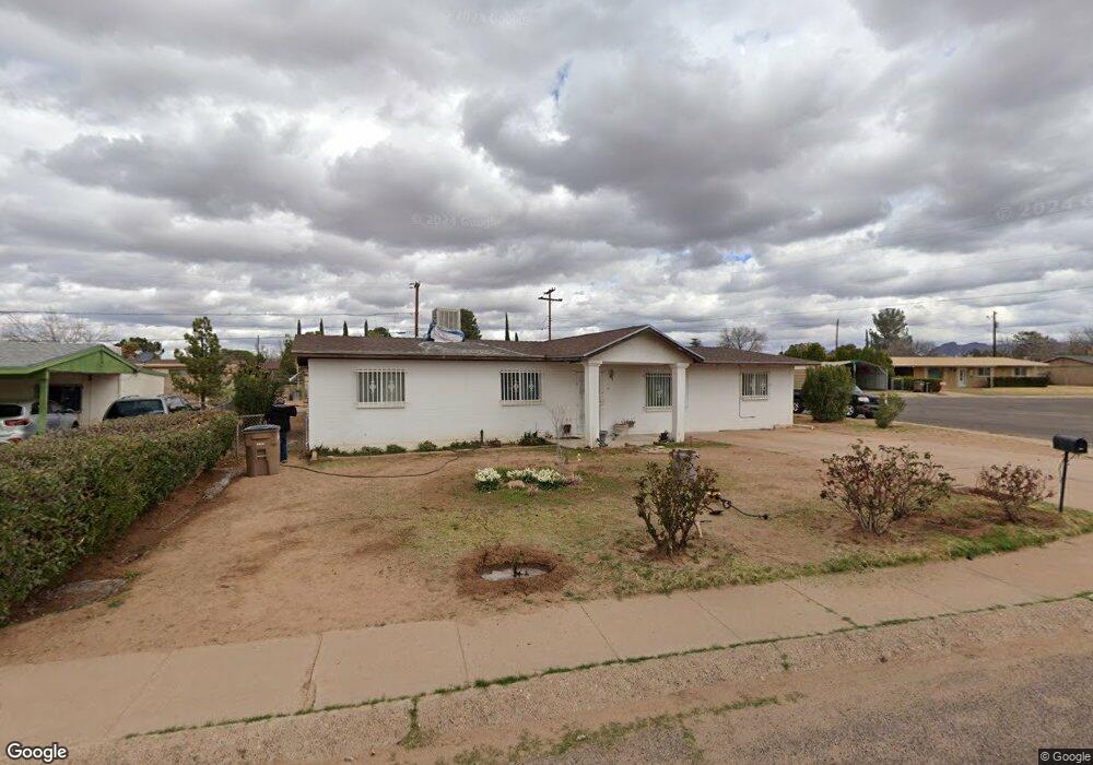 2410 E 7th St, Douglas, AZ 85607 - photo 1