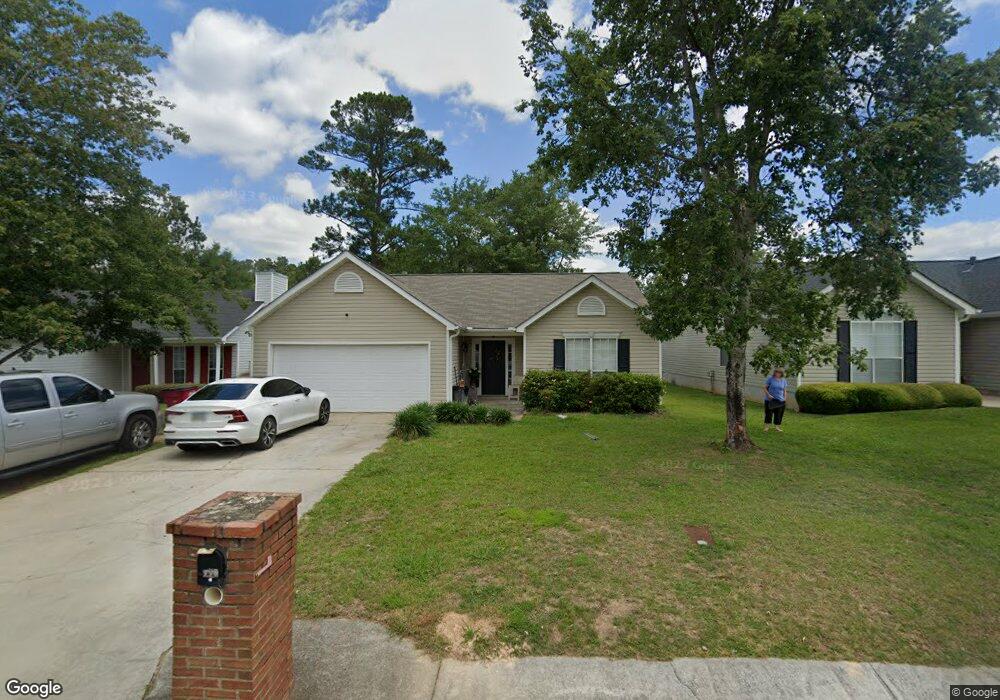 117 Crest Mont Dr, Macon, GA 31206 - photo 1