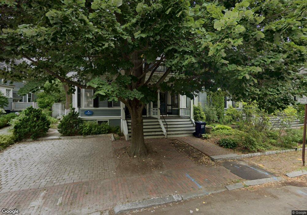 33 Brewster St, Cambridge, MA 02138 - photo 1