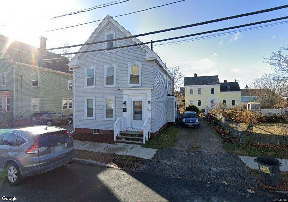 56 Cass St unit 1, Portsmouth, NH 03801 - photo 1