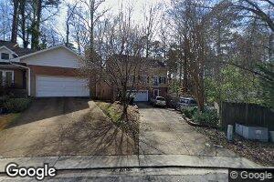 1189 Dorby Park Dr NE, Atlanta, GA 30319