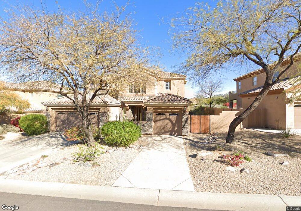 10358 E Acacia Dr, Scottsdale, AZ 85255 - photo 1