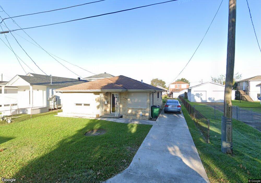 Street View Photo