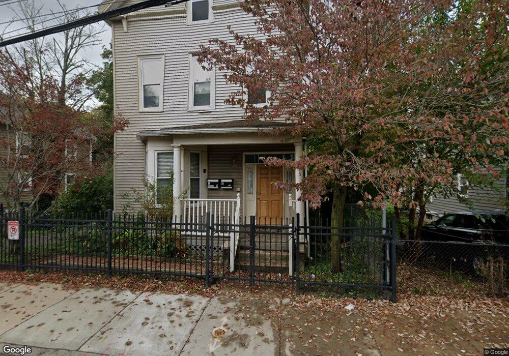 45 Brook Ave, Roxbury, MA 02119 - photo 1