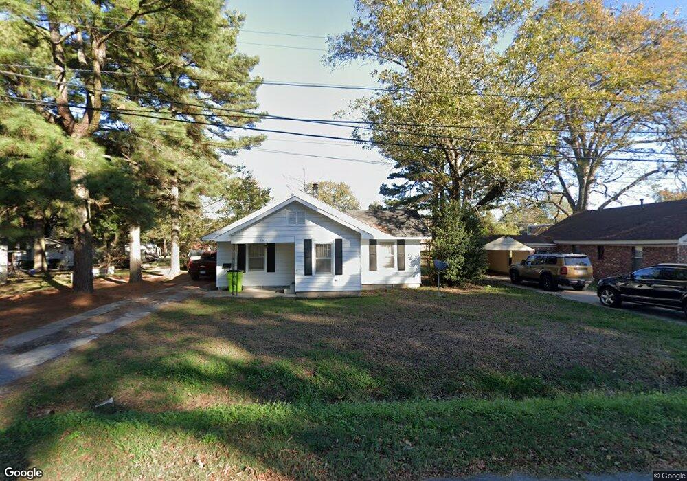 704 W 14th St, Stuttgart, AR 72160 - photo 1