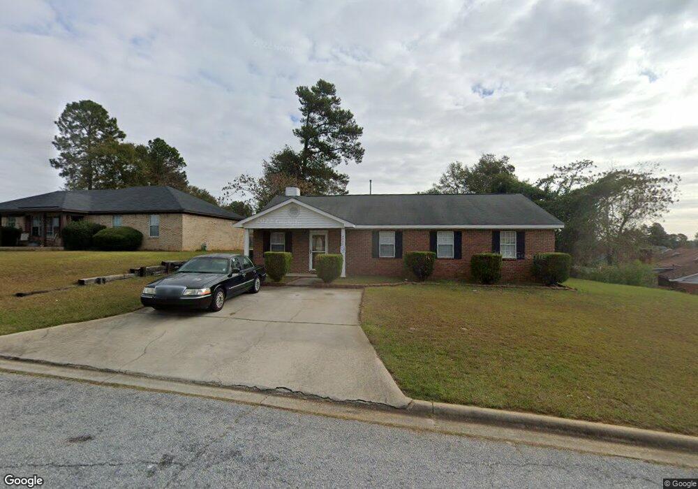 2727 Crosshaven Dr, Hephzibah, GA 30815 - photo 1