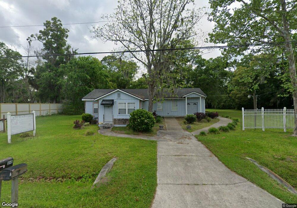 5848 Jammes Rd, Jacksonville, FL 32244 - photo 1