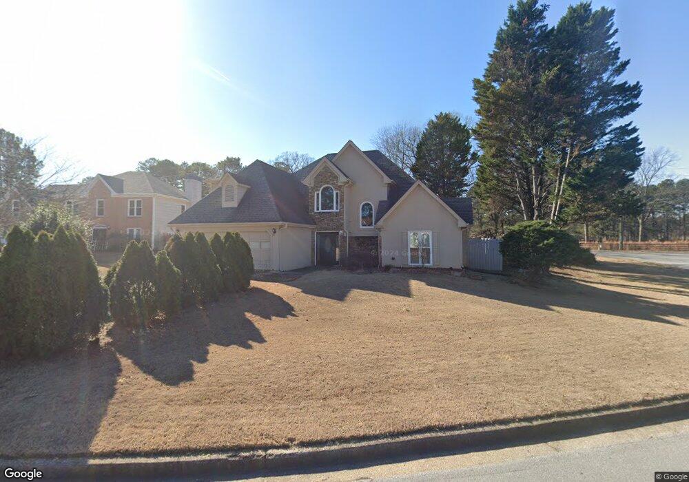 5870 Sentinal Walk Ct, Norcross, GA 30093 - photo 1