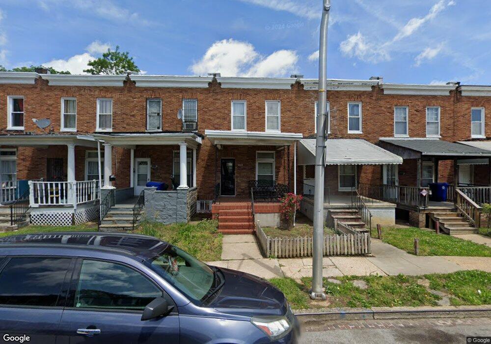 3008 Harlem Ave, Baltimore, MD 21216 - photo 1