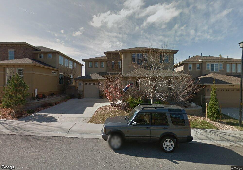 10865 Glengate Loop, Highlands Ranch, CO 80130 - photo 1