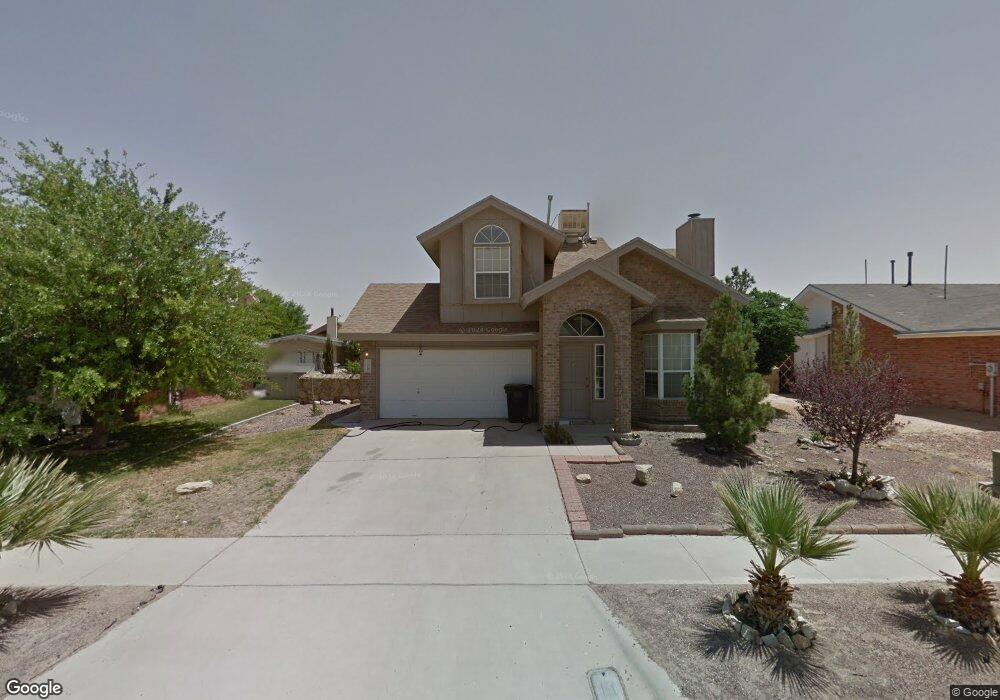 172 Lago Lindo Dr, Horizon City, TX 79928 - photo 1