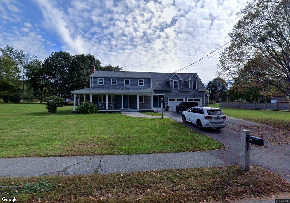 213 Plainfield Rd, Concord, MA 01742 - photo 1