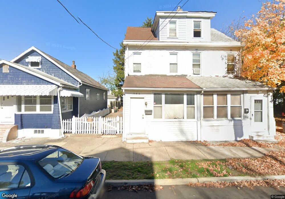 306 Mcclellan Ave, Trenton, NJ 08610 - photo 1
