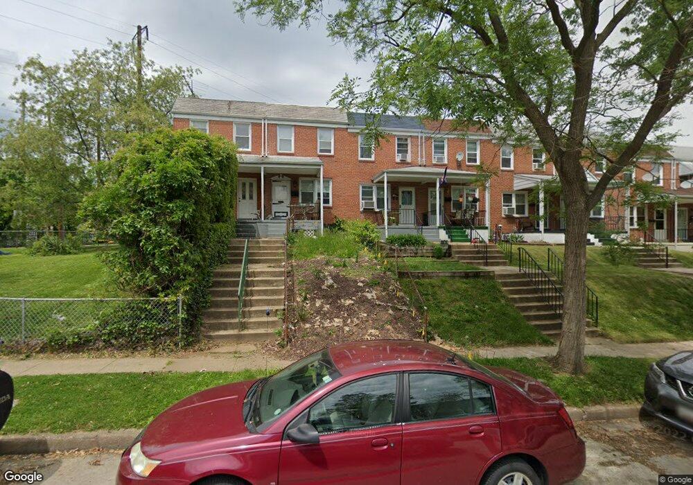 3576 Benzinger Rd, Baltimore, MD 21229 - photo 1