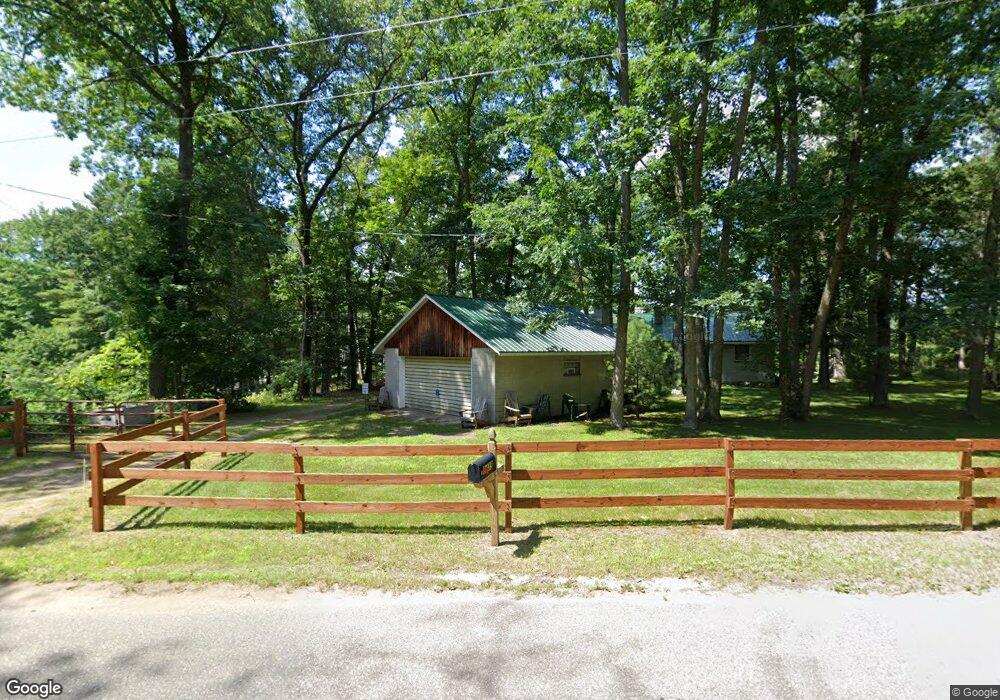 2555 W Lake Shore Dr, Bitely, MI 49309 - photo 1