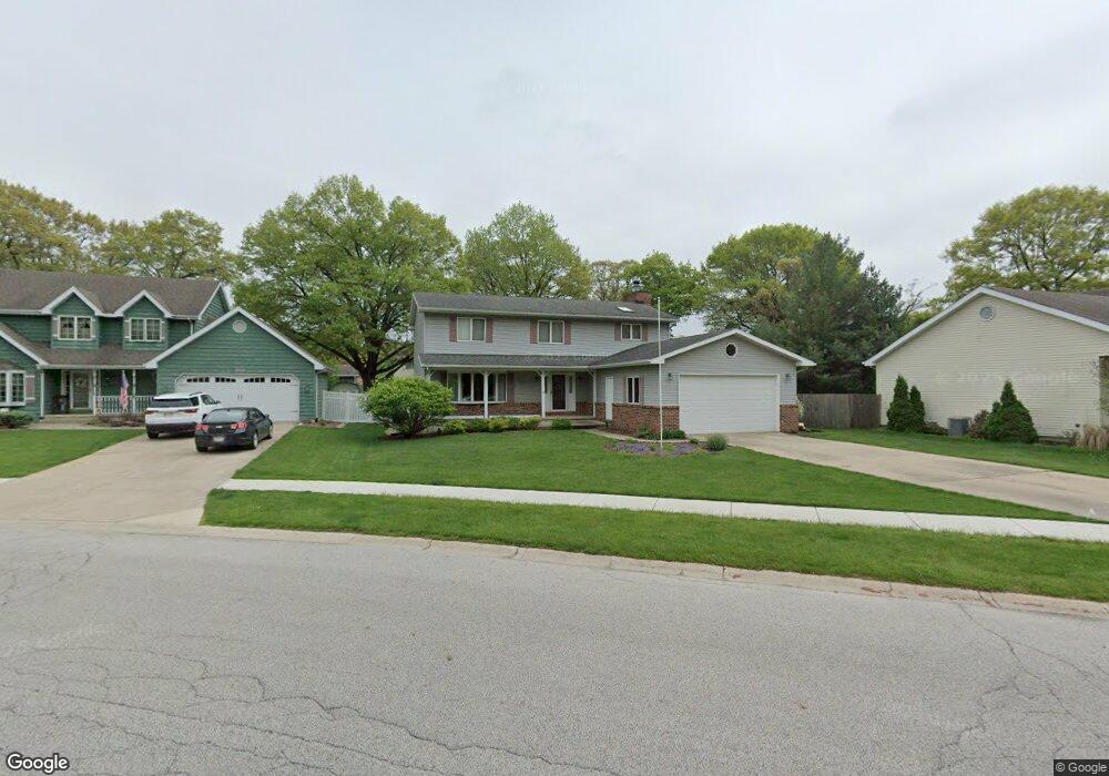 321 N Lillian St, Griffith, IN 46319 - photo 1