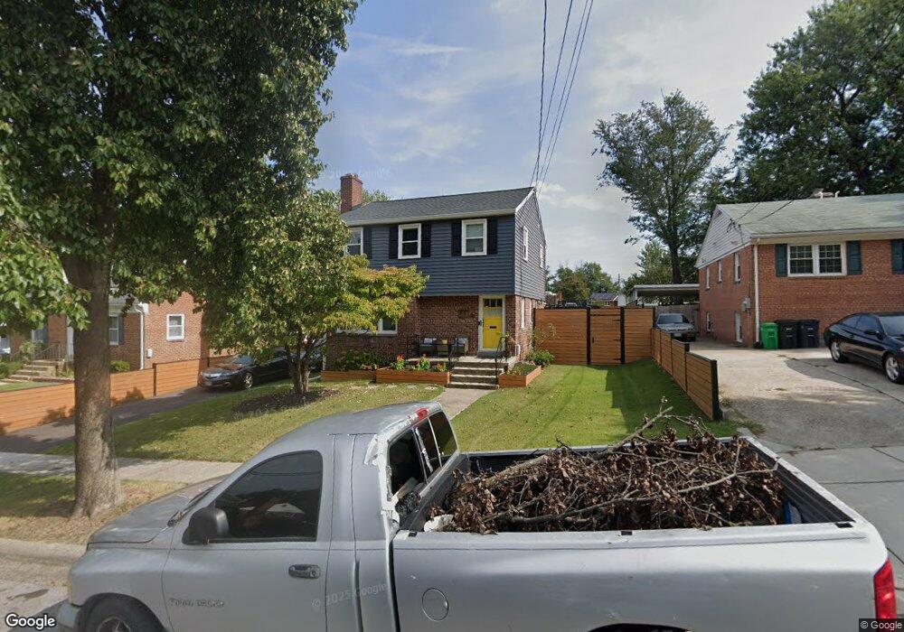 6515 8th Ave, Hyattsville, MD 20783 - photo 1