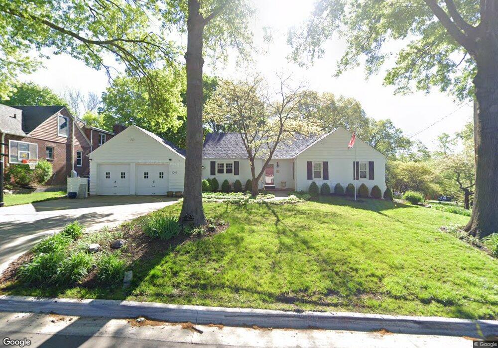 1005 58th St, Des Moines, IA 50311 - photo 1